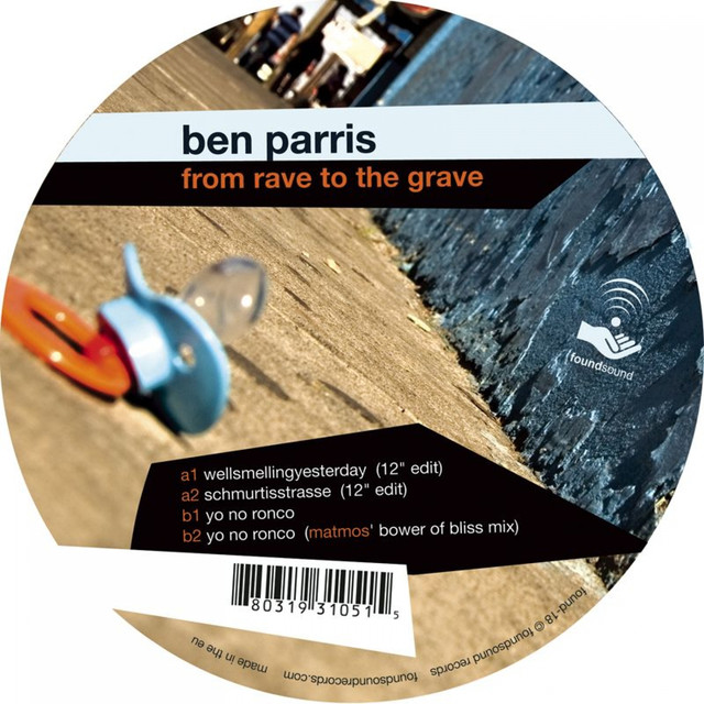 Ben Parris Photo