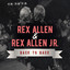 Rex Allen Sr & Rex Allen Jr - Live at Church Street Station cover