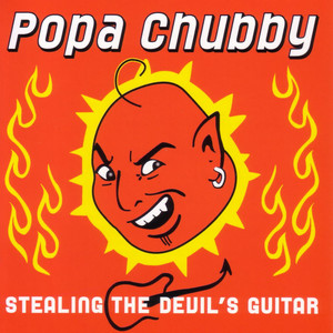 Stealing the Devil's Guitar album