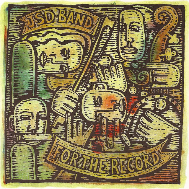JSD Band Photo