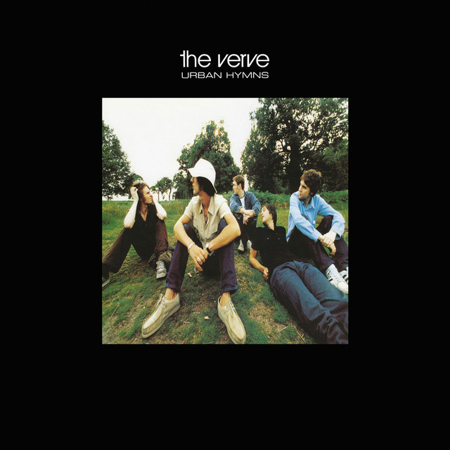 Urban Hymns cover