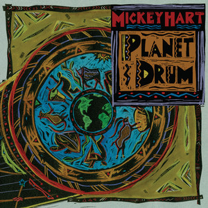 Planet Drum (25th Anniversary) album