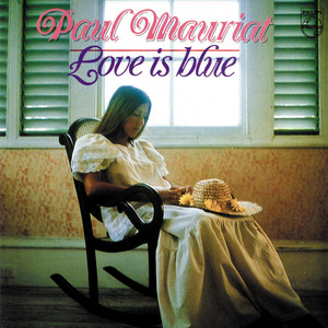 Love Is Blue cover