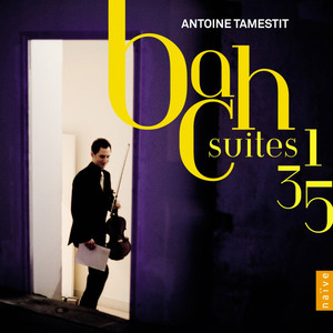 Bach: Suites Nos. 1, 3 & 5 album