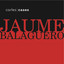 JAUME BALAGUERÓ Albumcover