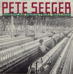American Industrial Ballads album