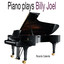 Piano Plays Billy Joel Albumcover