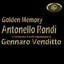 Antonello Rondi e l'orchestra d'archi napoletana di Gennaro Venditto (Golden Memory) Albumcover