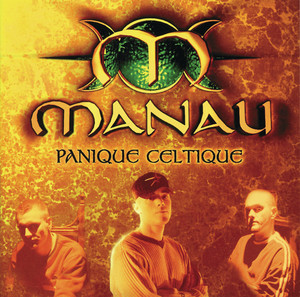 Panique celtique cover