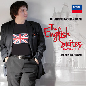 English Suites (SET) album
