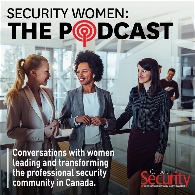 Security Women | Podcast on Spotify