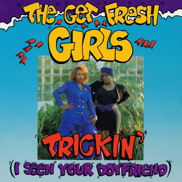 The Get Fresh Girls Photo