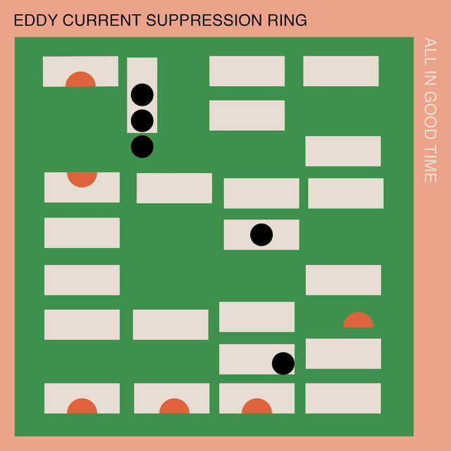 Eddy Current Suppression Ring Photo