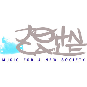 Music for a New Society cover