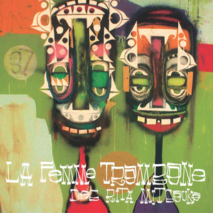 La Femme Trombone cover