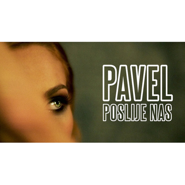 Poslije Nas - Single cover