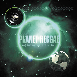 Planet Reggae Vol 2 album