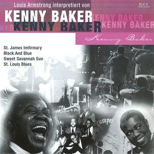 Louis Armstrong interpretiert von Kenny Baker, Vol.4 album