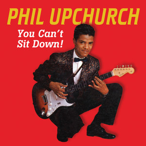 You Can't Sit Down cover