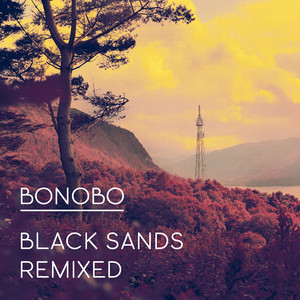Black Sands Remixed album