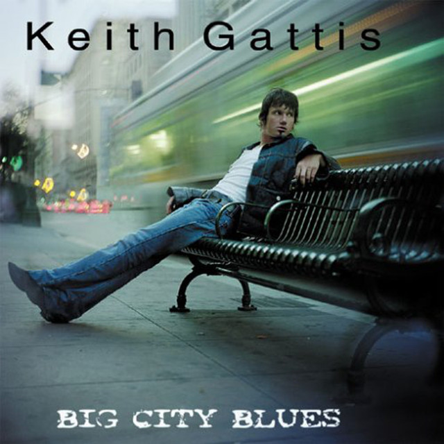 Big City Blues cover