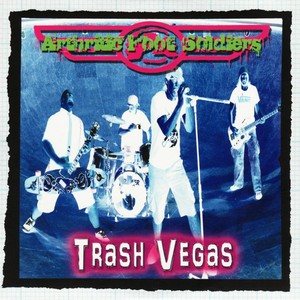 Trash Vegas Albumcover