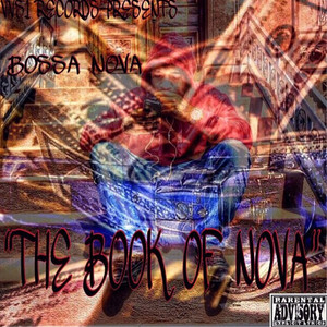 The Book Of Nova album
