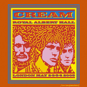 Royal Albert Hall: London May 2-3-5-6 2005 album