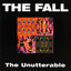 The Unutterable cover