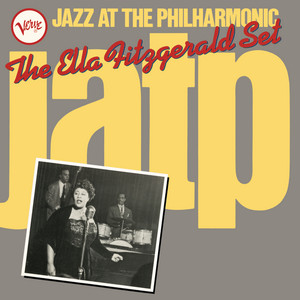 Jazz At The Philharmonic: The Ella Fitzgerald Set cover