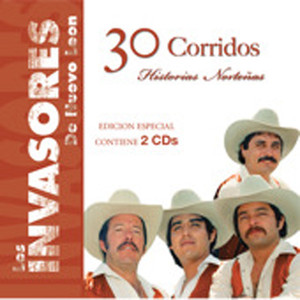 30 Corridos- Historias Nortenas album