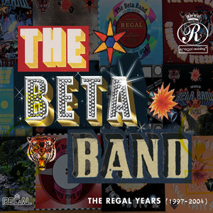 The Regal Years: 1997-2004 album