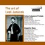 The Art of Leoš Janáček Albumcover