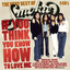 If You Think You Know How To Love Me cover