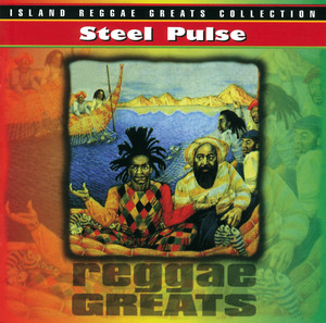 Reggae Greats album