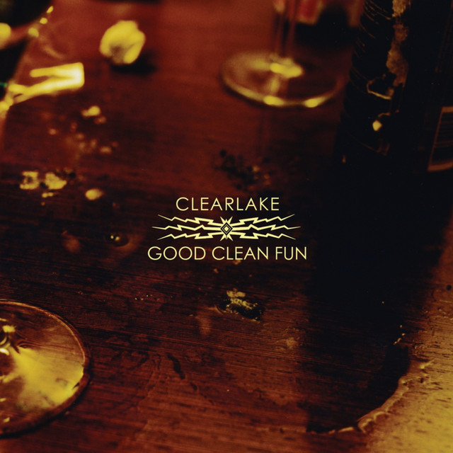 Good Clean Fun cover