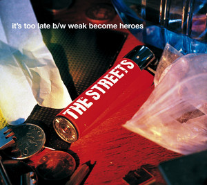 Weak Become Heroes album