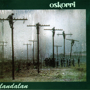 Landalan cover