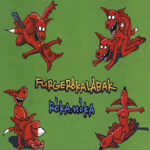 Fürgerókalábak Photo
