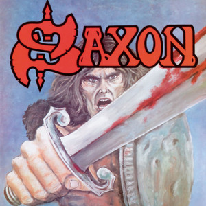 Saxon album
