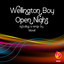 Open Night Albumcover