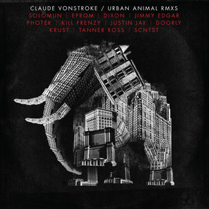 Urban Animal Remixes cover