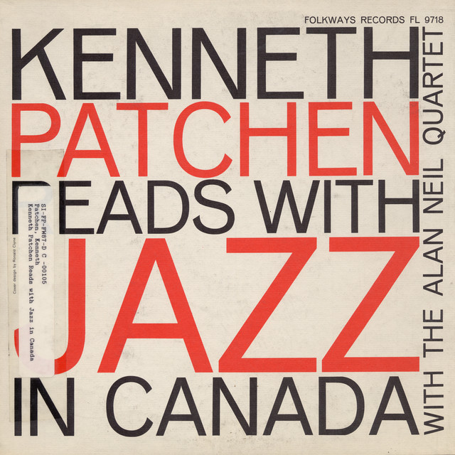 Kenneth Patchen Photo