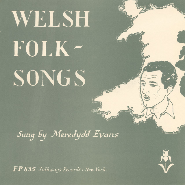 Meredydd Evans Photo