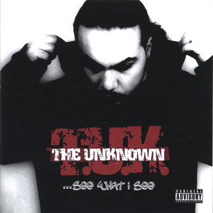 ...See What I See Albumcover