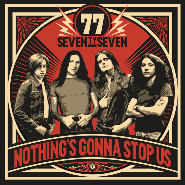 Nothing's Gonna Stop Us cover