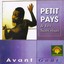 Avant-goût Albumcover