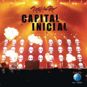 Rock in Rio 2011 - Capital Inicial album