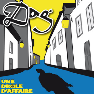 Une drôle d'affaire album