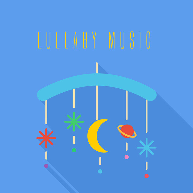 Lullaby Music Albumcover